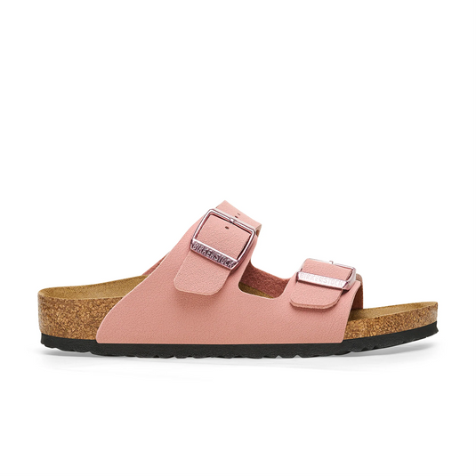 Birkenstock Kids Arizona Pink Clay BirkiBuc