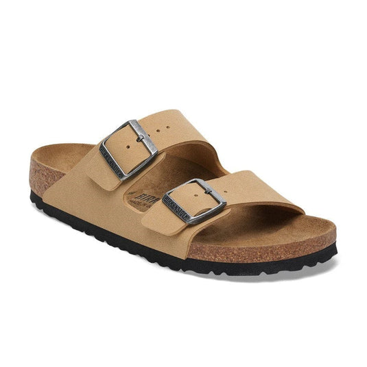 Birkenstock Arizona Latte Cream BirkiBuc