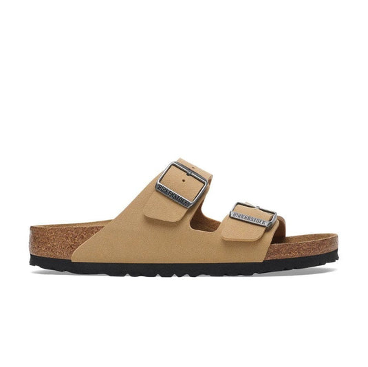 Birkenstock Arizona Latte Cream BirkiBuc