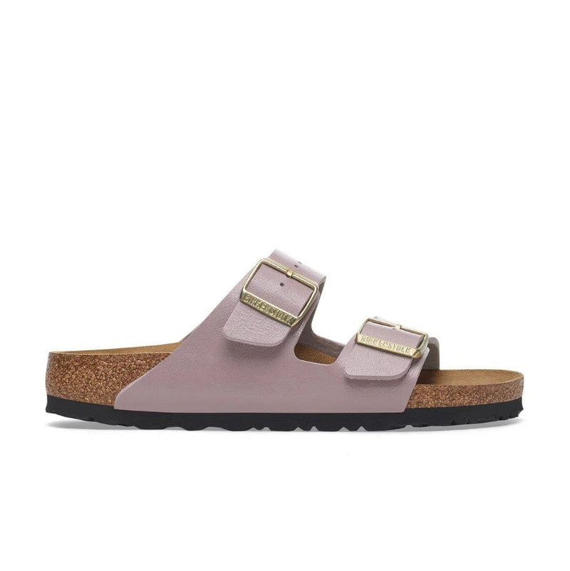 Load image into Gallery viewer, Birkenstock Arizona Graceful Faded Purple Birko-Flor - Narrow
