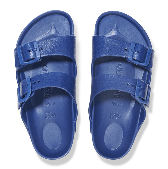 Load image into Gallery viewer, Birkenstock Kids Arizona EVA Navy
