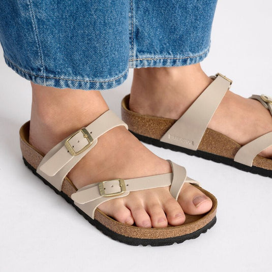 Birkenstock Mayari Birko-Flor - Sandcastle