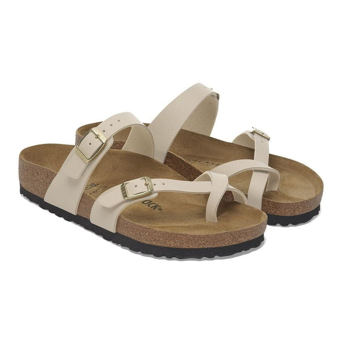Birkenstock Mayari Birko-Flor - Sandcastle