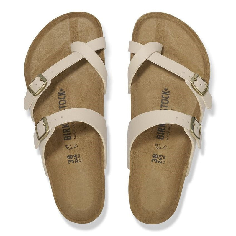 Load image into Gallery viewer, Birkenstock Mayari Birko-Flor - Sandcastle
