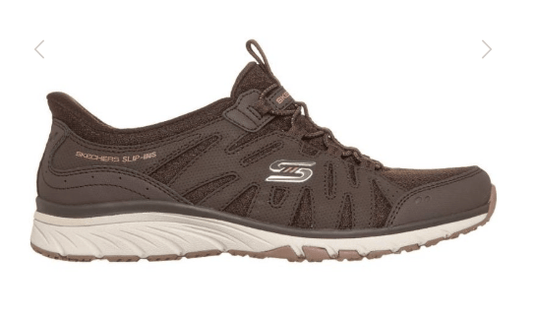 Skechers Womens Gratis Sport Tranquil - Chocolate