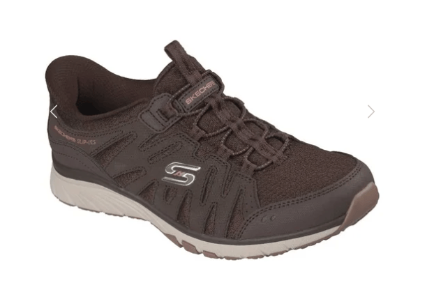 Load image into Gallery viewer, Skechers Womens Gratis Sport Tranquil - Chocolate
