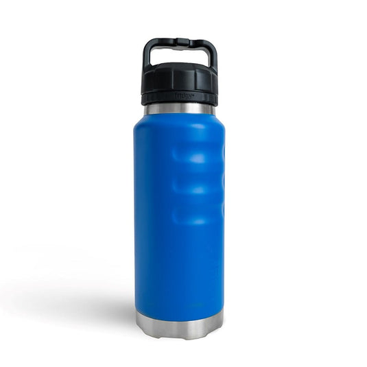 Fridgy 1080ml Grip Bottle Guzzler - Regal Blue