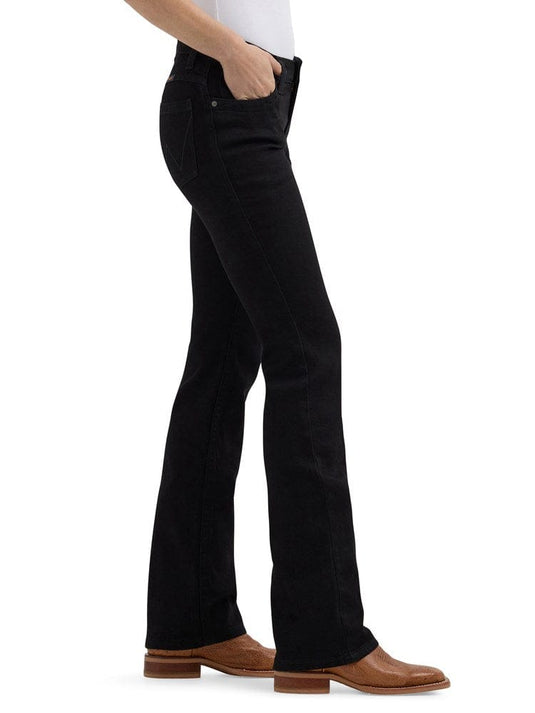 Wrangler Womens Ultimate Riding Bootcut Jean - Willow