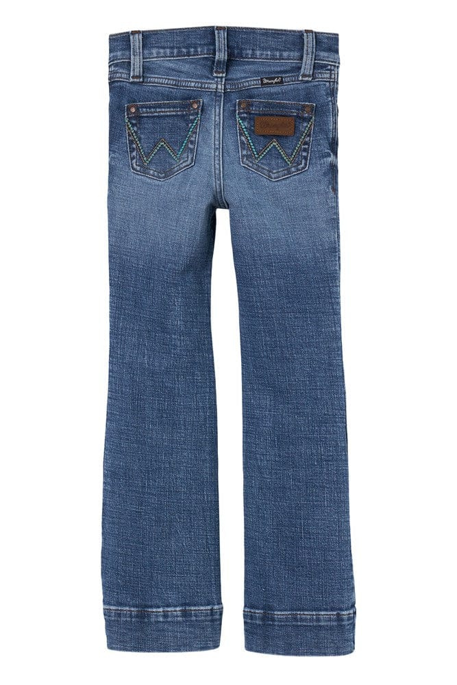 Load image into Gallery viewer, Wrangler Girls Trouser Jean
