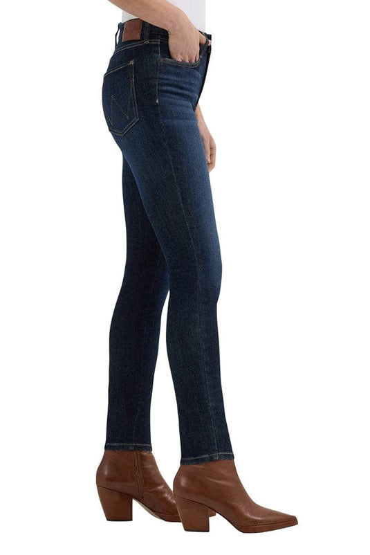 Wrangler Womens Bespoke High Rise Skinny Jean