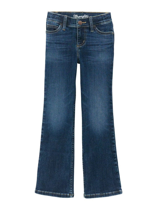 Wrangler Girls Bespoke Bootcut Jean