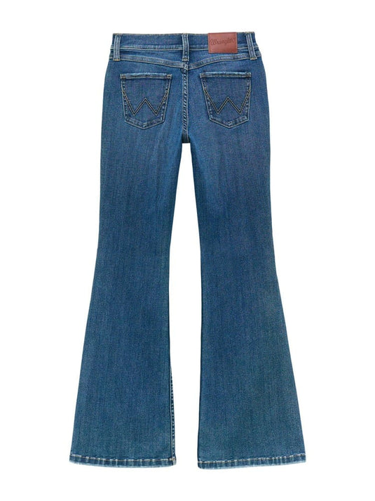 Wrangler Girls Bespoke Flare Jean