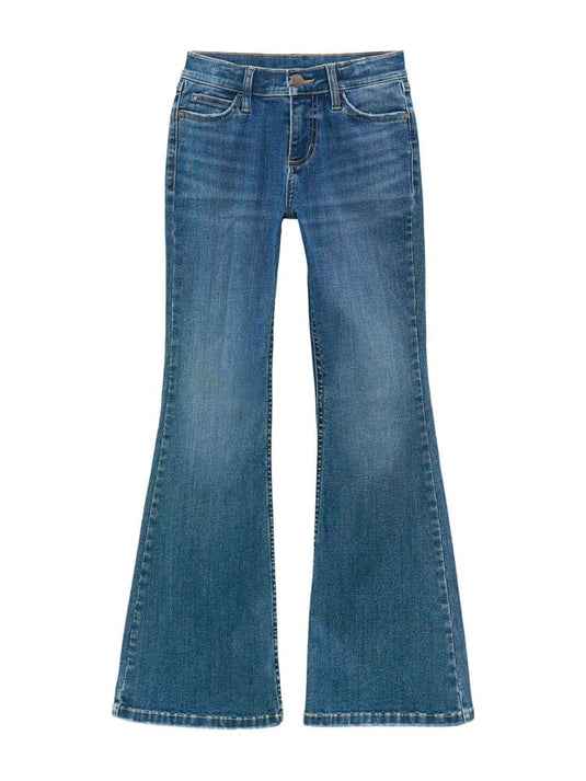 Wrangler Girls Bespoke Flare Jean