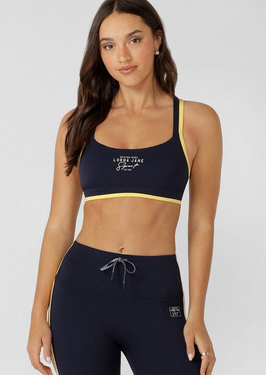 Lorna Jane Sprint To Finish Sports Bra