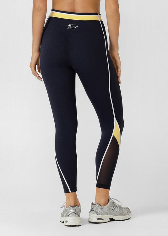 Lorna Jane Womens Sprint To Finish Ankle Biter Leggings