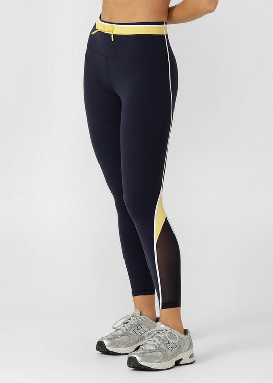 Lorna Jane Womens Sprint To Finish Ankle Biter Leggings