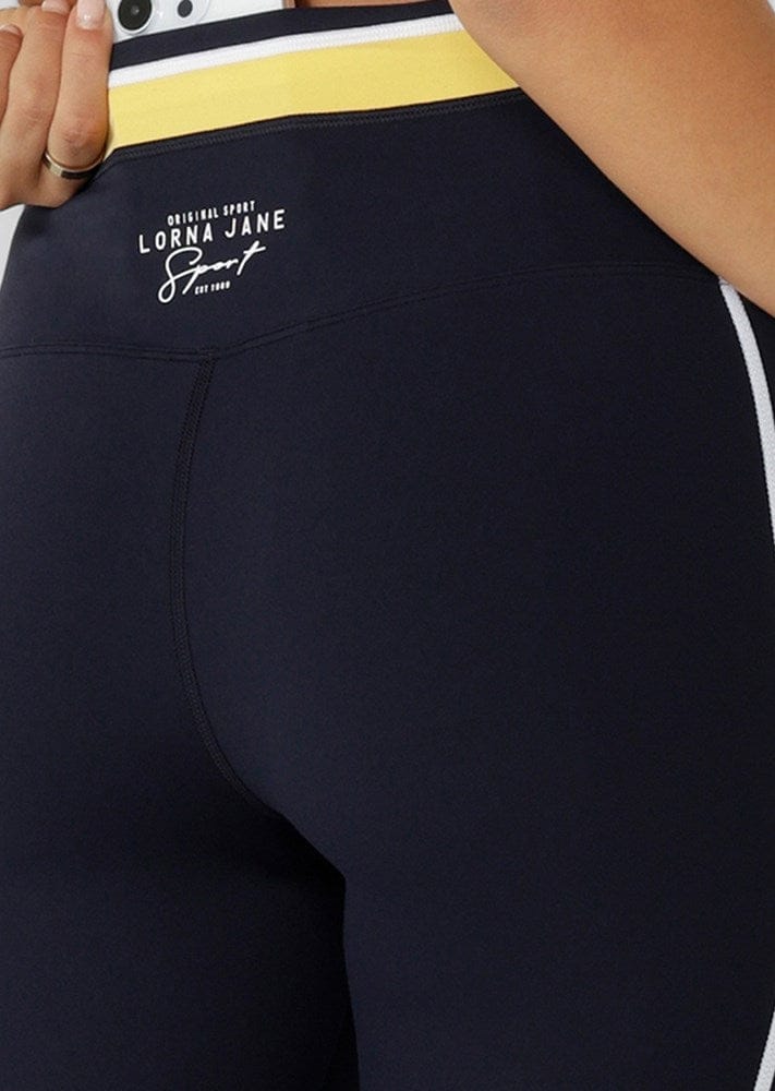 Load image into Gallery viewer, Lorna Jane Womens Sprint To Finish Ankle Biter Leggings
