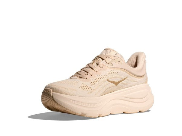 Load image into Gallery viewer, Hoka Womens Bondi 9 Running Shoe - Vanilla/Birch
