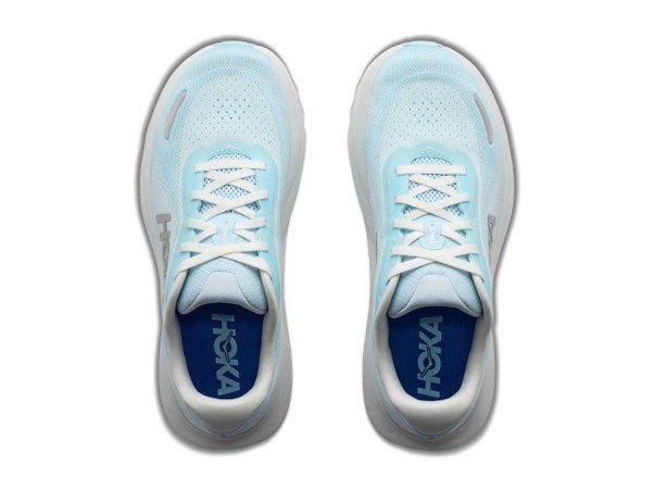Load image into Gallery viewer, Hoka Womens Rincon 5 Running Shoe - Glimmering Blue/Silver
