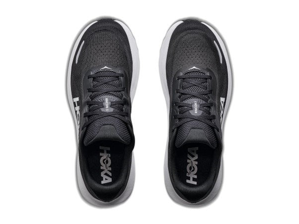Load image into Gallery viewer, Hoka Mens Rincon 5 Wide Running Shoe - Black/White
