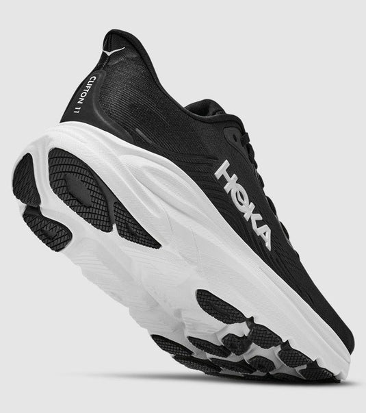 Hoka Mens Clifton 11 Wide Running Shoe