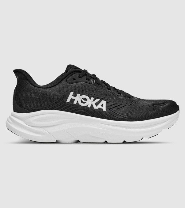 Load image into Gallery viewer, Hoka Mens Clifton 11 Wide Running Shoe
