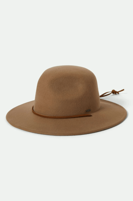 Brixton Cedar Packable Guard Fedora