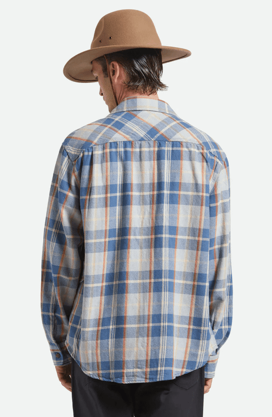 Brixton Cedar Packable Guard Fedora