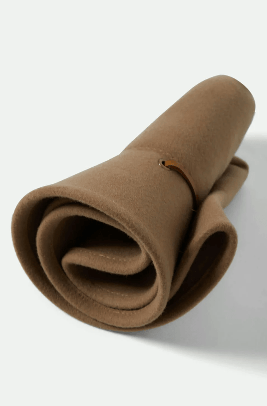 Brixton Cedar Packable Guard Fedora
