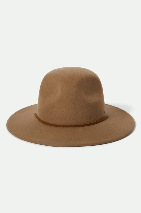 Brixton Cedar Packable Guard Fedora