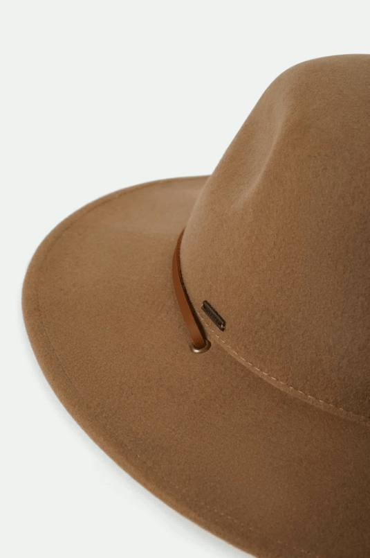 Brixton Cedar Packable Guard Fedora