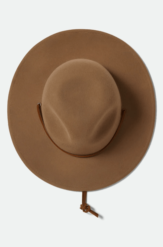 Brixton Cedar Packable Guard Fedora