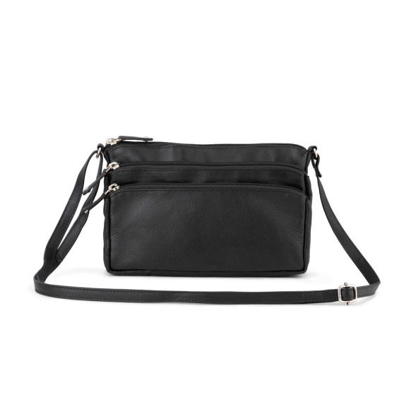 Load image into Gallery viewer, Franco Bonini Womens Cross Body Sling Bag
