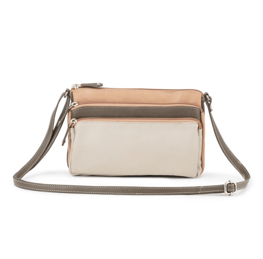 Franco Bonini Womens Cross Body Sling Bag