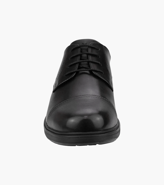 Florsheim Mens Kore Pro Cap-Toe Derby