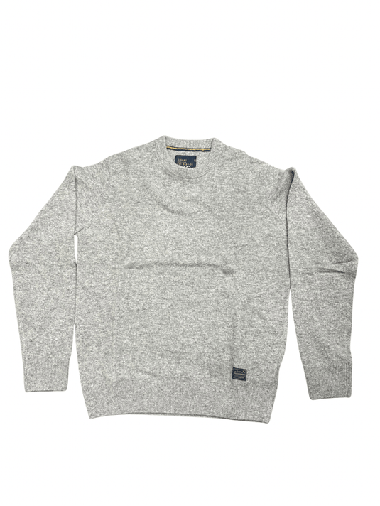 Signal Mens RiccoSI Sweater - Grey