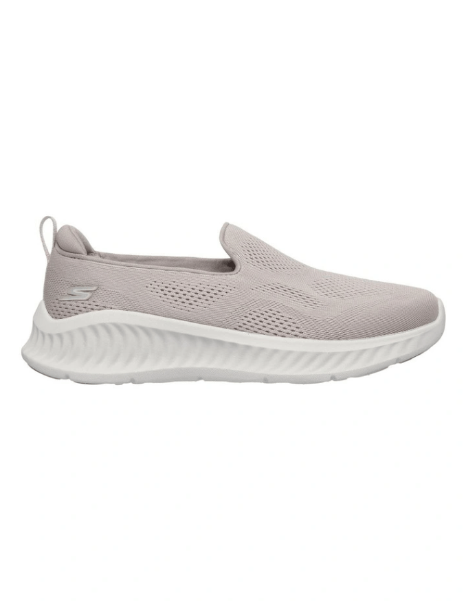 Load image into Gallery viewer, Skechers Womens GO Walk Now Eliana - Taupe
