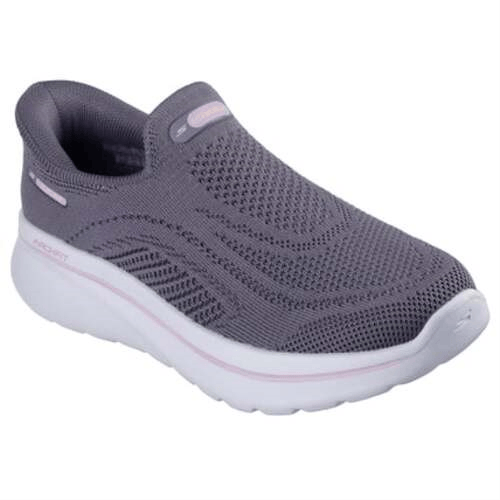 Skechers Slip-Ins GO Walk Arch Fit N-Joy - Dark Mauve