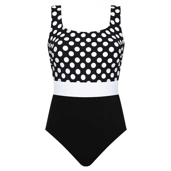 Sunmarin One Piece C-Cup Swimsuit