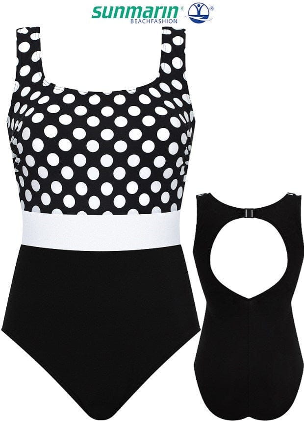 Load image into Gallery viewer, Sunmarin One Piece C-Cup Swimsuit
