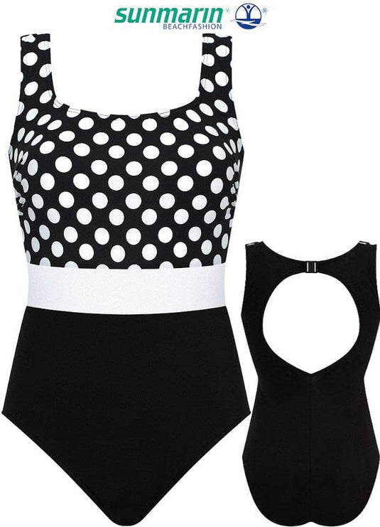 Sunmarin One Piece C-Cup Swimsuit