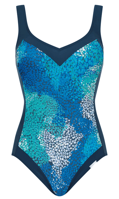 Sunmarin One Piece C-Cup Swimsuit