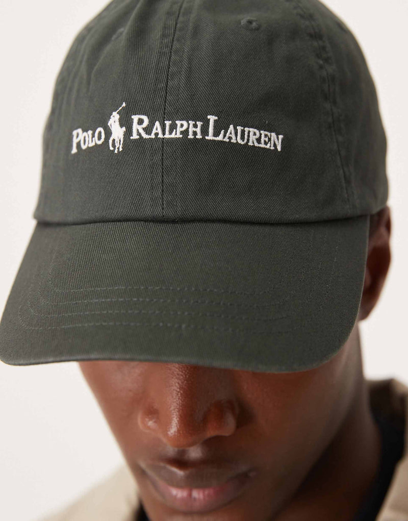 Load image into Gallery viewer, Polo Ralph Lauren Cotton Twill Ball Cap
