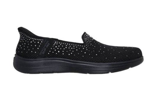 Skechers Womens Slip-Ins: On-The-Go Flex Radiant - Dazzled