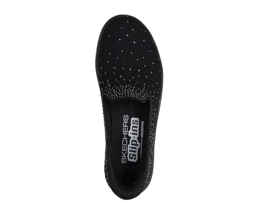 Skechers Womens Slip-Ins: On-The-Go Flex Radiant - Dazzled