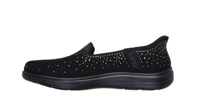 Load image into Gallery viewer, Skechers Womens Slip-Ins: On-The-Go Flex Radiant - Dazzled
