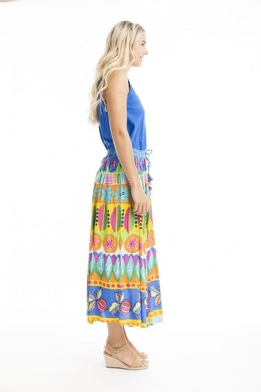 Orientique Womens San Miguel Skirt