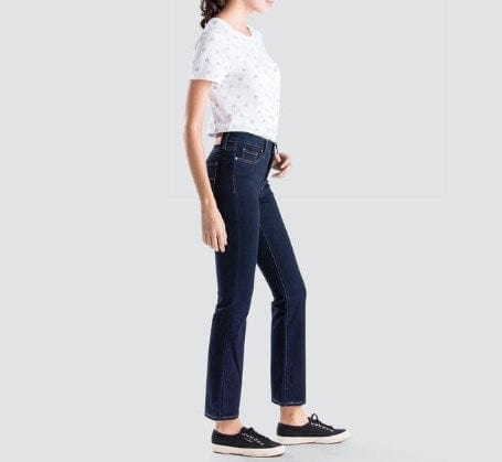 Load image into Gallery viewer, Levis 315 Shaping Boot Jeans
