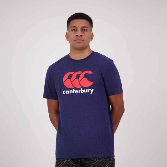 Canterbury Mens Logo T-Shirt