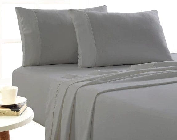 Load image into Gallery viewer, Park Avenue Flannelette Sheet - Rose
